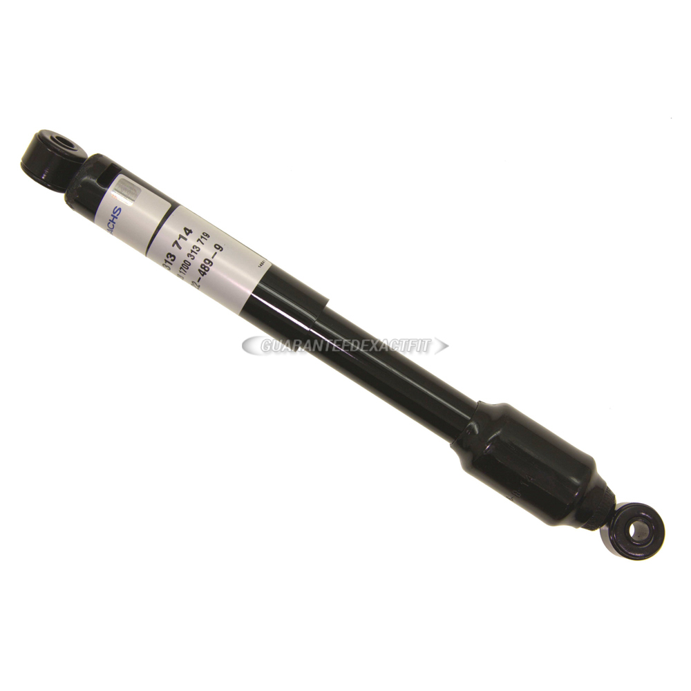 Volkswagen campmobile steering damper